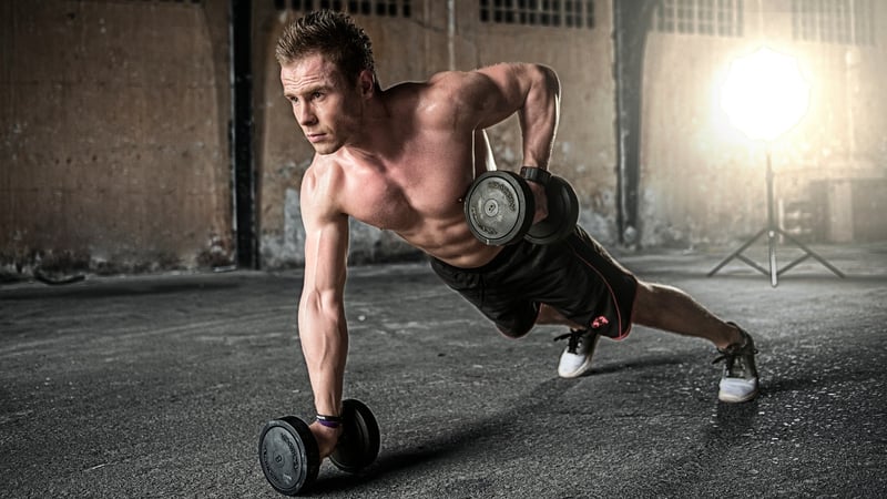 Weightlifting Strength